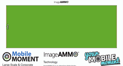 Desktop Screenshot of imageammo.com