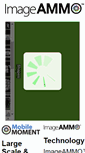 Mobile Screenshot of imageammo.com